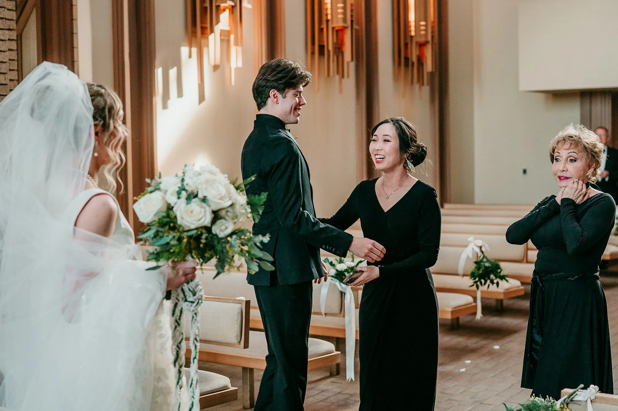 Tori & Anthony — detail